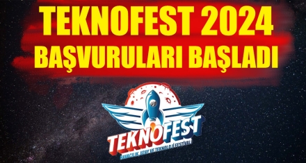 TEKNOFEST 2024 BAŞVURULARI BAŞLADI