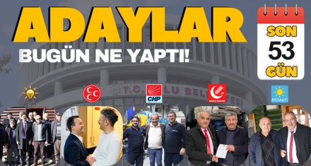 ADAYLAR ASRIN FELAKETİNİ UNUTMADI!