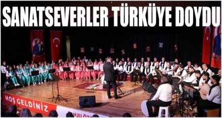 Kulakların pasını sildiler