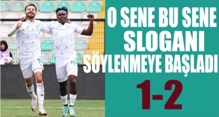 O SENE BU SENE 