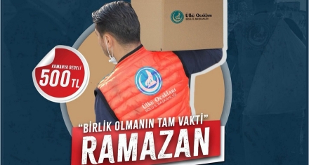 Birlik olmanın tam vakti geldi