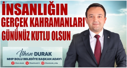 DURAK'TAN DÜNYA KADINLAR GÜNÜ KUTLAMASI