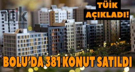 TÜİK AÇIKLADI!