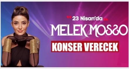 23 NİSAN'DA KONSER VERECEK