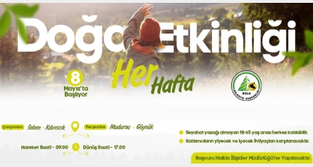 BİLMEYEN GÖRMEYEN KALMASIN 