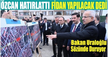 BÜYÜK BİR SORUN ÇÖZÜLÜYOR