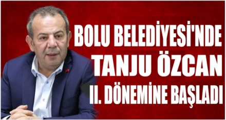 İKİNCİ ÖZCAN DÖNEMİ BAŞLADI