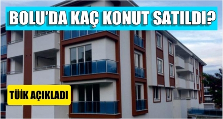 Mart ayında kaç konut satıldı?