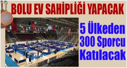 BOLU EV SAHİPLİĞİ YAPACAK