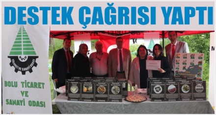 DESTEK ÇAĞRISI YAPTI 