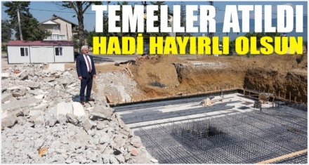 TEMEL ATILDI 