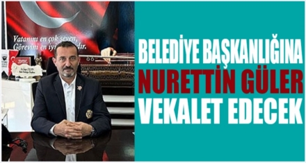 Vekalet Güler'de