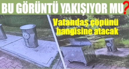 BU NEYİN İNATLAŞMASIDIR!