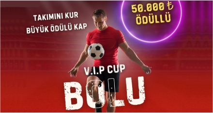 Bu turnuva kaçmaz!