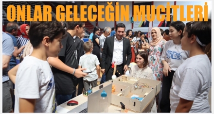 Enerji Teknolojileri Proje Şenliği Gerçekleştirildi
