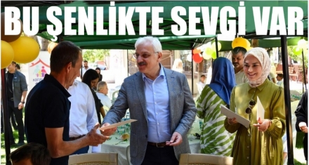 KORUYUCU AİLE GÜNÜ ŞENLİĞİ DÜZENLENDİ 