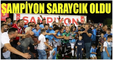 TURNUVA SONE ERDİ 