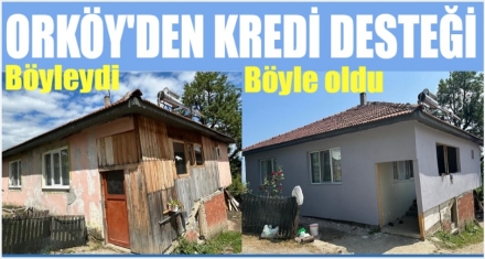 166 aileye 9 milyon lira kredi desteği