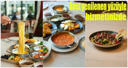 Bost markası yeni yüzüyle müşterilerinin hizmetinde 