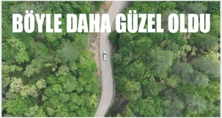 BÖYLE DAHA GÜZEL OLDU 