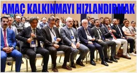 ÇALIŞTAY YAPILDI