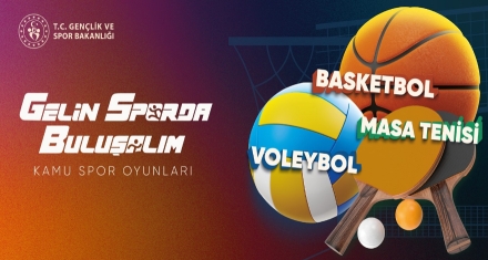 GELİN SPORDA BULUŞALIM