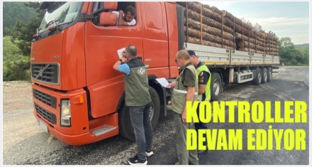 KONTROLLER DEVAM EDİYOR