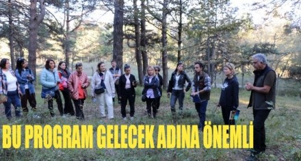  Bu program gelecek adına önemli