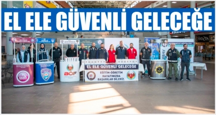 El Ele Güvenli Geleceğe