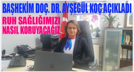 RUH SAĞLIĞIMIZI NASIL KORUYACAĞIZ?