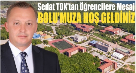 ÜLKÜ OCAKLARI'NDAN ÜNİVERSİTE ÖĞRENCİLERİNE “HOŞ GELDİNİZ” MESAJI