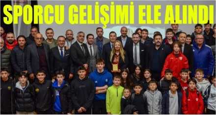 Sporcu Gelişiminde Önemli Unsurlar!