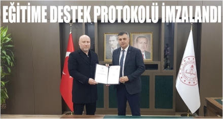 Yıltaş Vakfından eğitime destek 