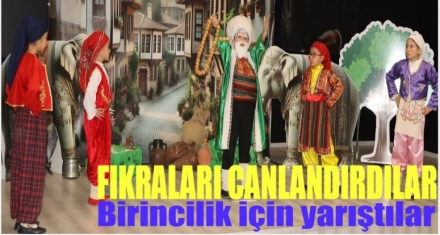 FIKRALARI CANLANDIRDILAR 