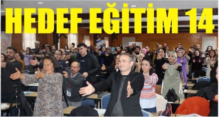 HEDEF EĞİTİM 14 