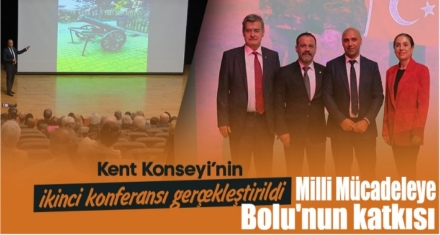 Kent Konseyi'nin ikinci konferansı gerçekleştirildi