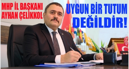 ÇELİKKOL “BAİBÜ'DE NELER OLUYOR?”