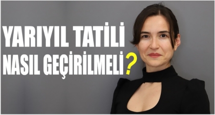 Çocukların Psikolojik Gelişimi İçin Yarıyıl Tatilini Verimli Geçirmenin Yolları