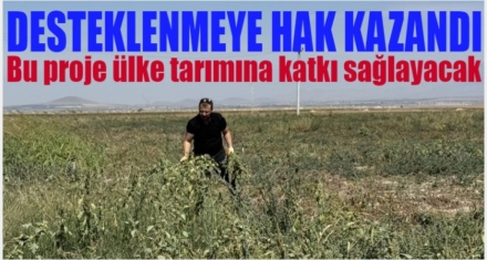 DESTEKLENMEYE HAK KAZANDI 
