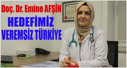 Hedefimiz Veremsiz Türkiye