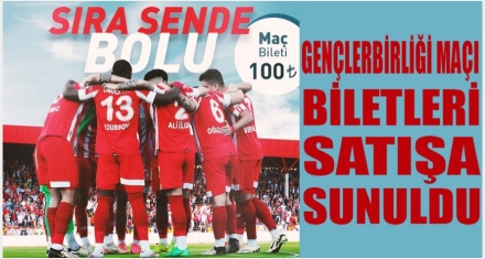 SIRA SENDE BOLU