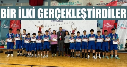 ZONGULDAKTA BOLU RÜZGARI ESTİ