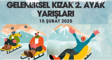 BOLU'DA YAPILACAK 