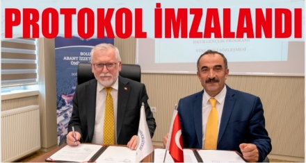 İŞKUR Gençlik Programı protokolü imzalandı