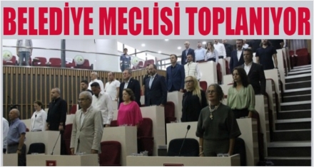 MECLİS TOPLANIYOR