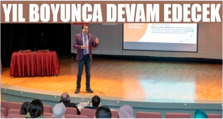 YIL BOYUNCA DEVAM EDECEK 