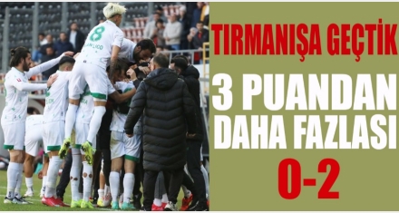3 PUANDAN DAHA FAZLASI
