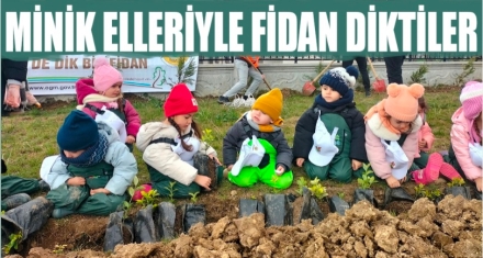GELECEĞE NEFES OLDULAR 