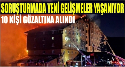 Kartalkaya soruşturmasında yeni gelişmeler