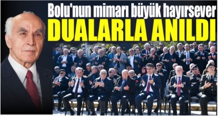 SAYGI VE ÖZLEMLE 25 YIL 